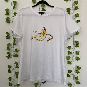 Banana Republic Banana Tee